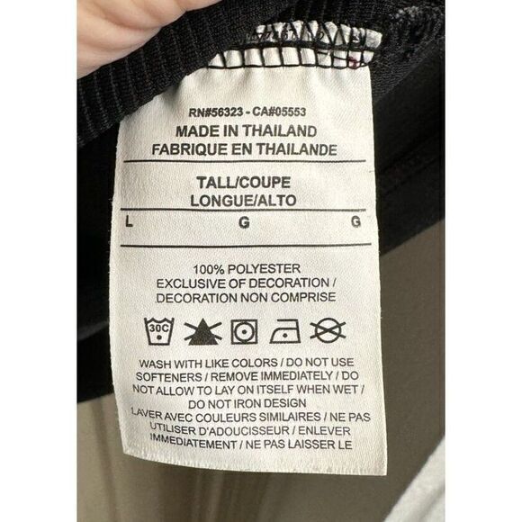 Nike Dri-Fit Men's Large Stanford "Fear the Tree" 1/4 Zip Long Sleeve Onfield - Picture 6 of 8